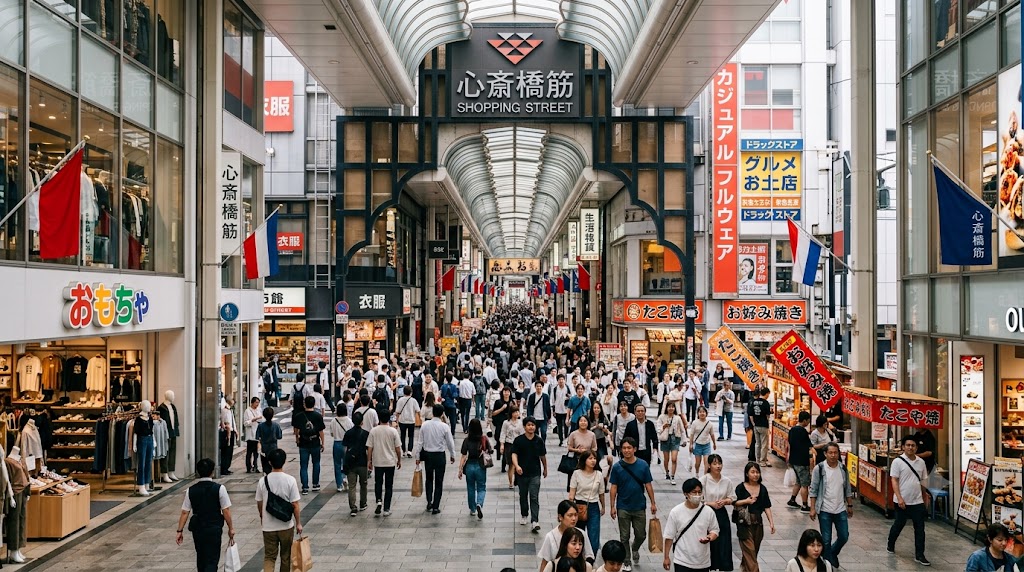 心斎橋