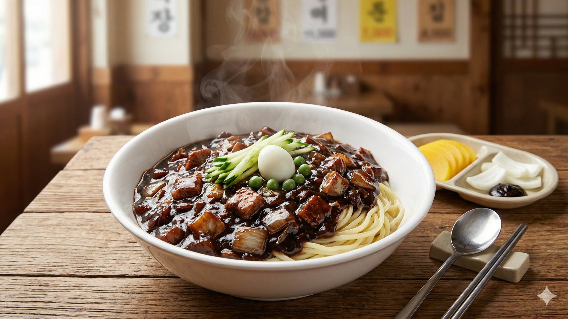 ジャジャン麺