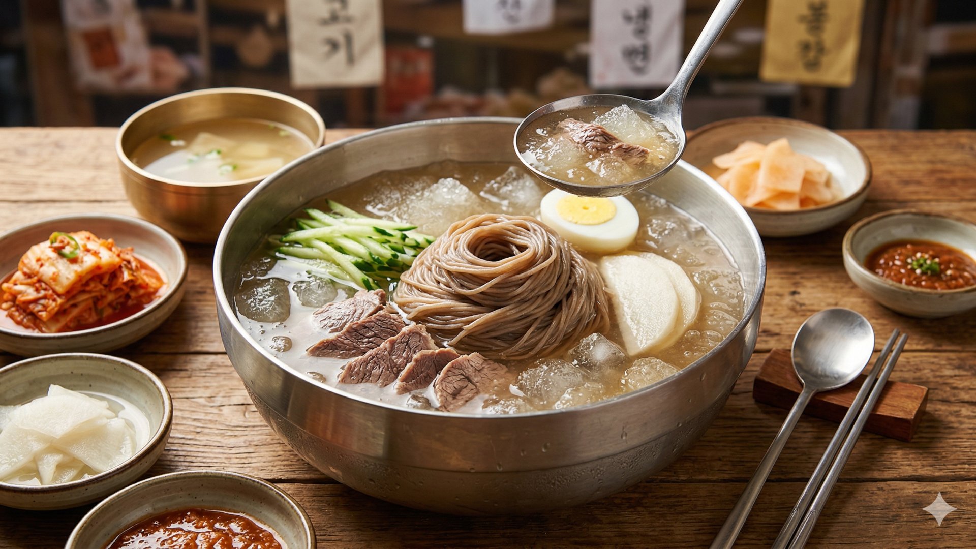 冷麺