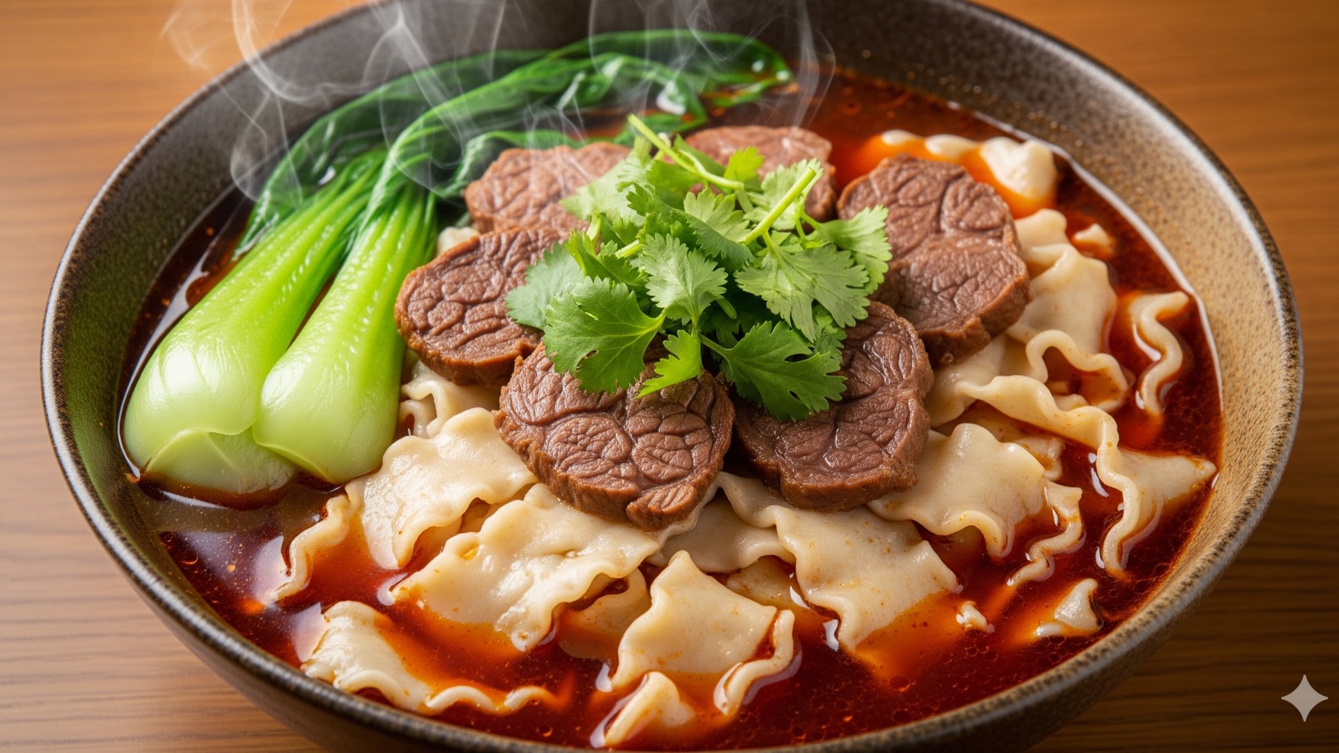 刀削麺
