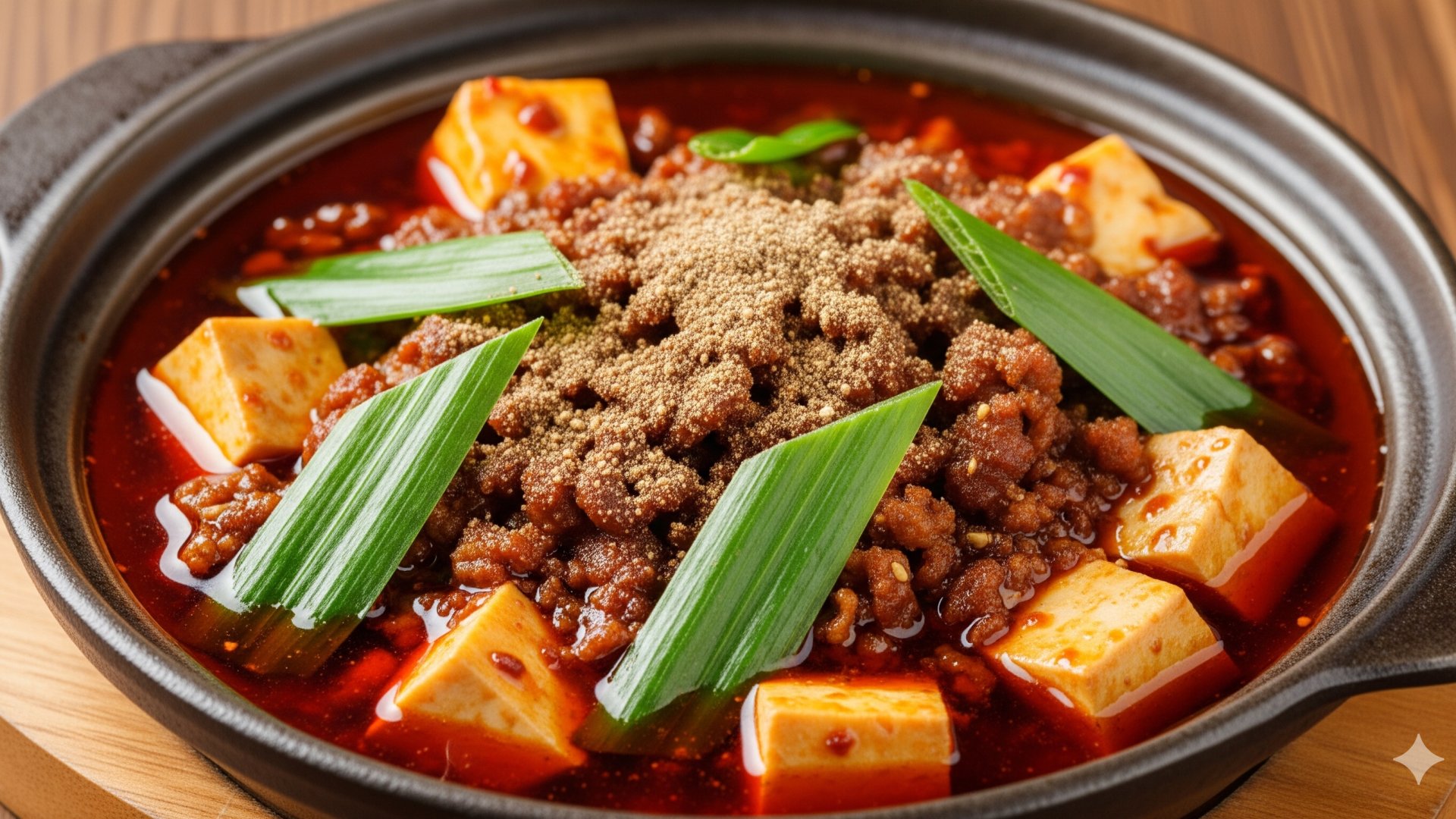 麻婆豆腐