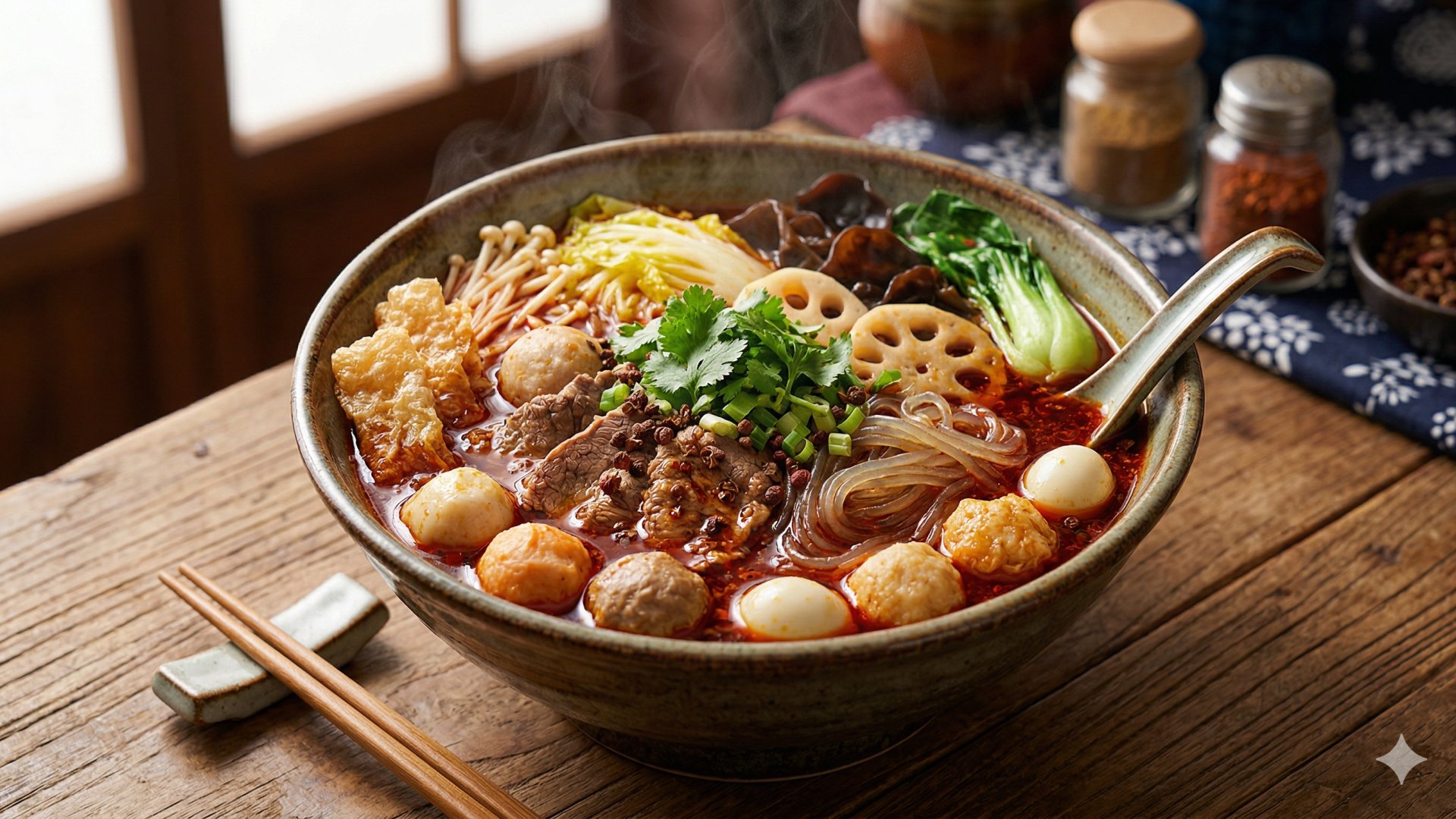 麻辣湯