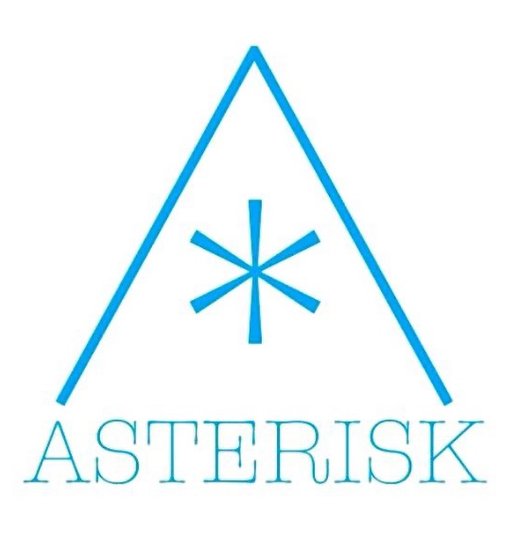 Bar ASTERISK（アスタリスク）ロゴ